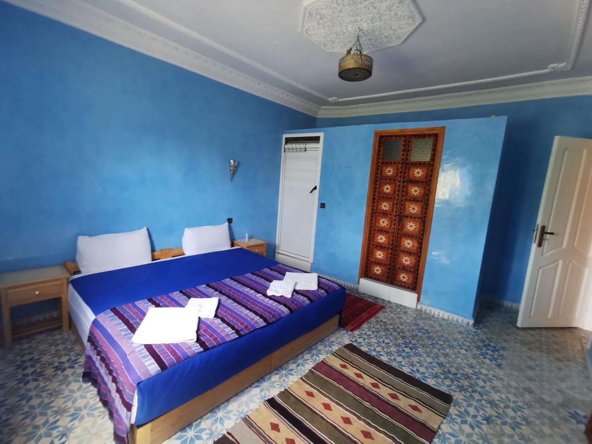 Riad Fennec Sahara Zagora Quarto foto