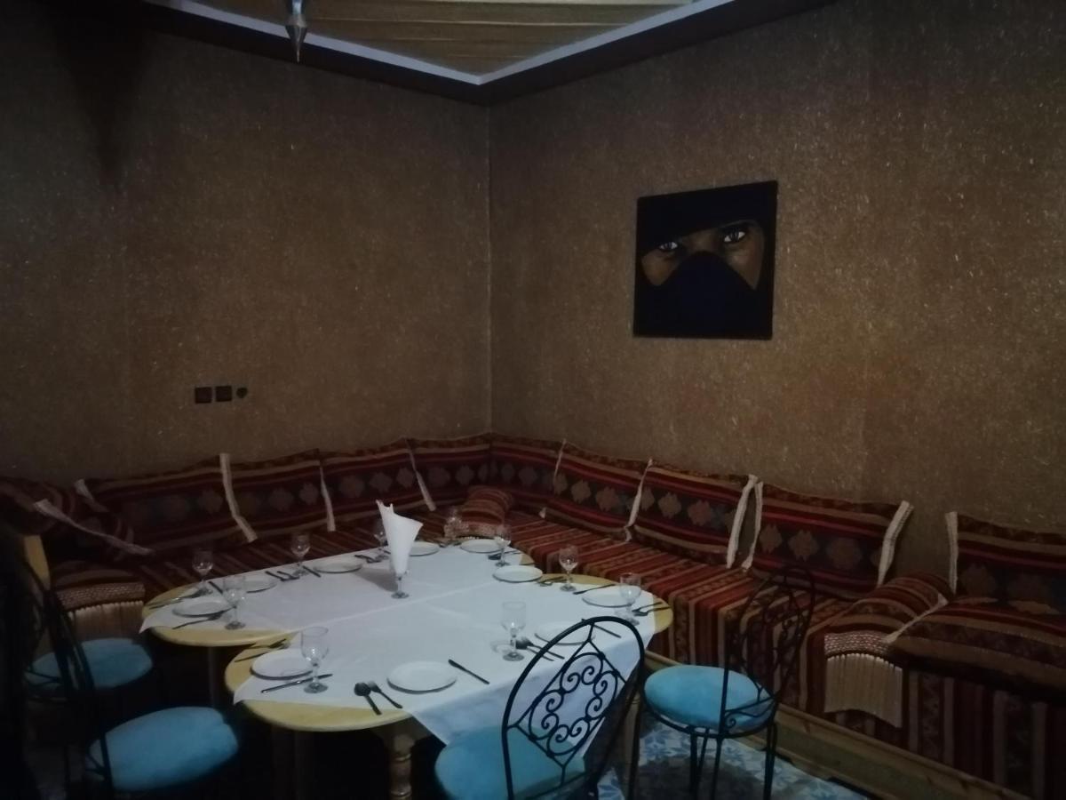 Riad Fennec Sahara Zagora Exterior foto